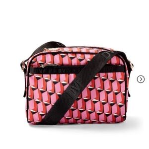 NWT DVF for Target Camera Bag